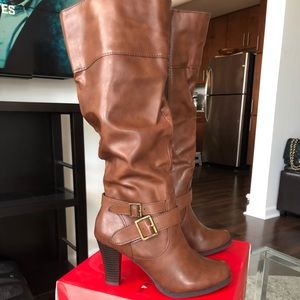 Brown Boots